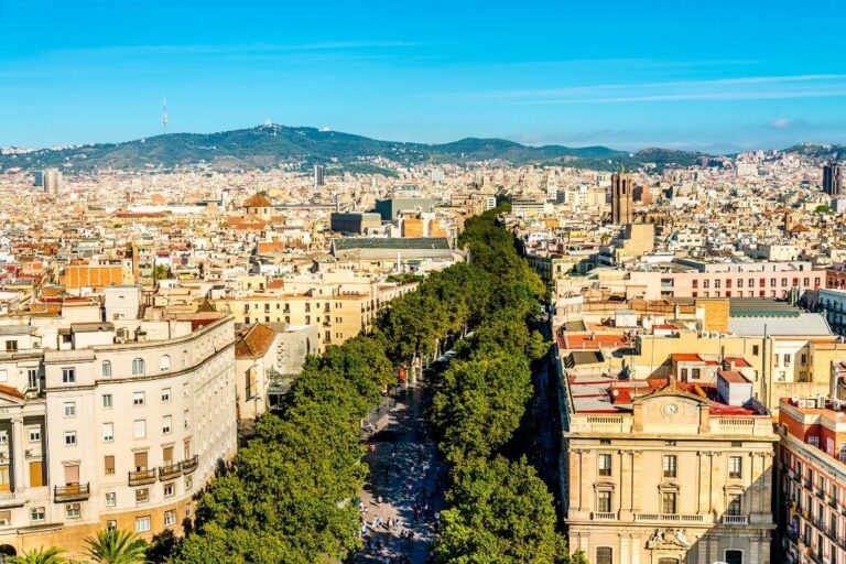 80 Fun Captions And Quotes About Barcelona (+Puns To Make You Laugh)
