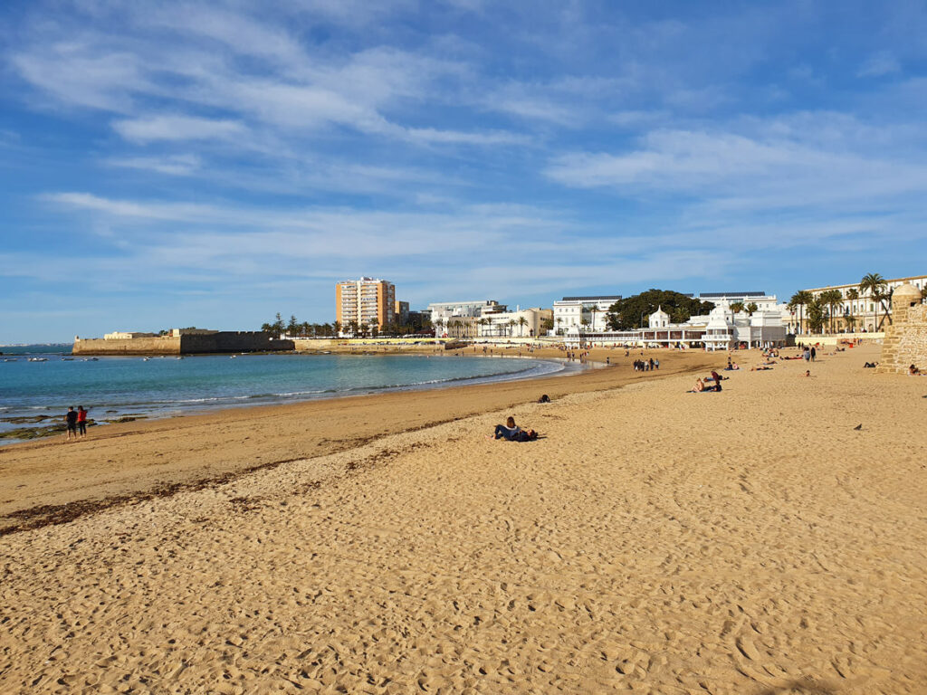 Cadiz is an intriguing place to spend April in Europe.