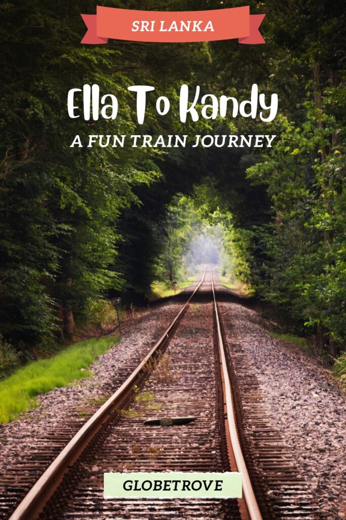 Ella to Kandy