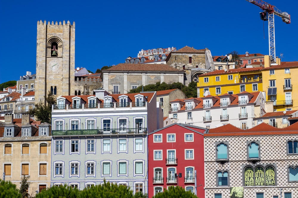 Lisbon is one of the best cities to spend February in Europe.
