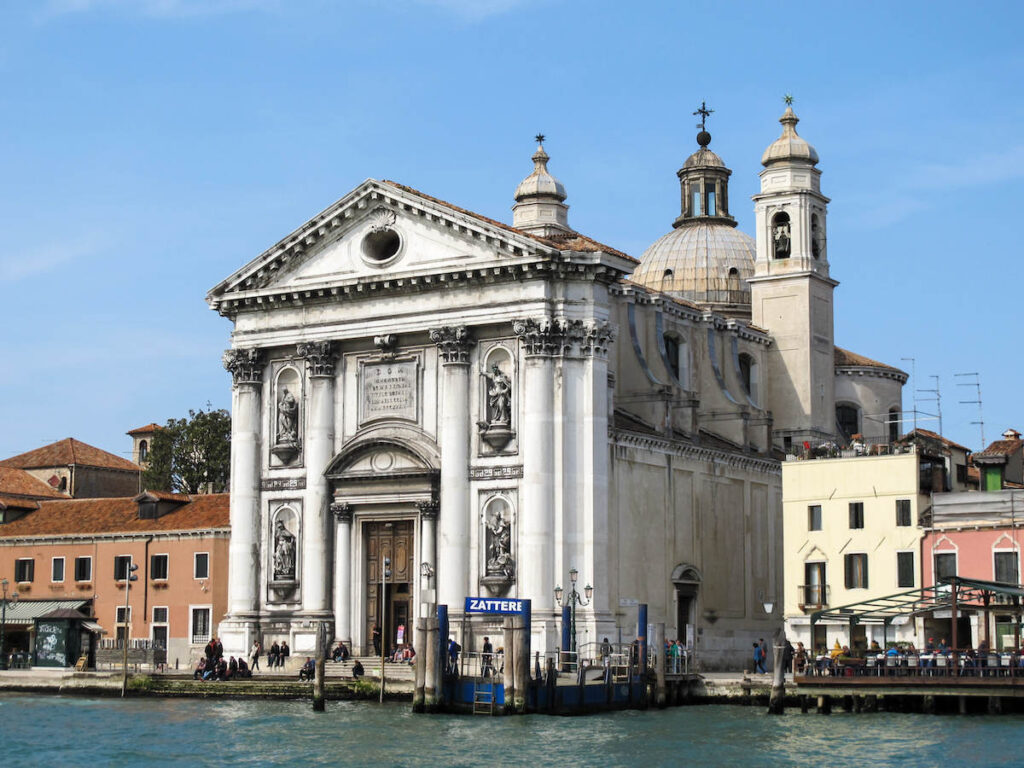 Venice is one of the prettiest places to spend February in Europe.