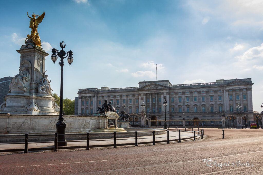 London is one of the best cities to spend March in Europe.