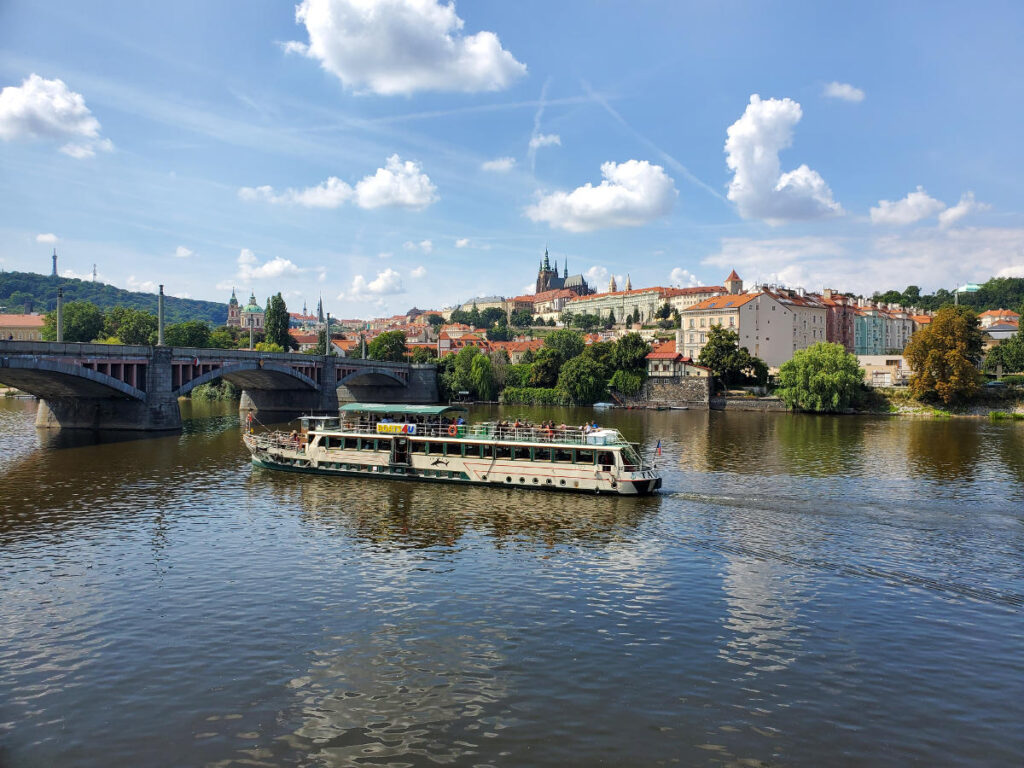 If you are looking for a cool place to spend March in Europe, try Prague!