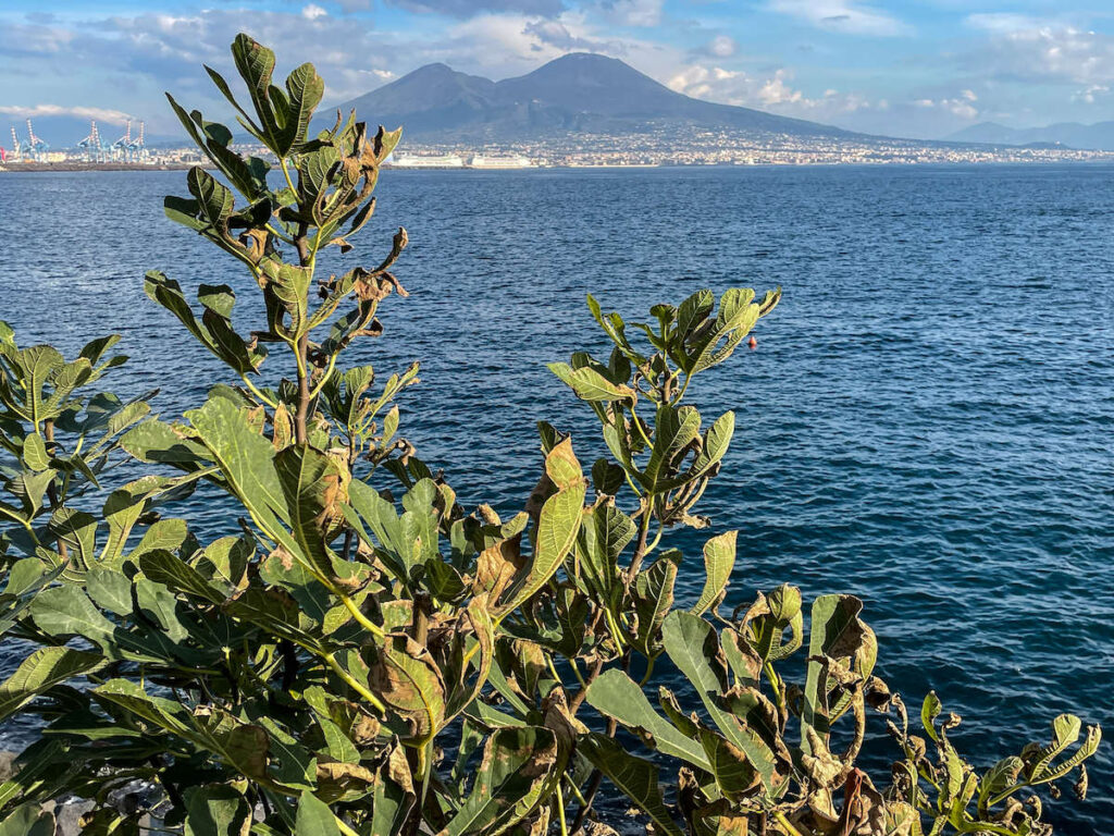 Naples is a picture perfect destination when it comes to April in Europe.