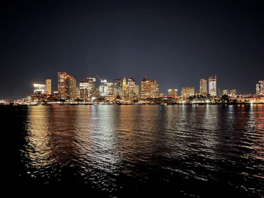 Looking for an epic spot to spend Valentine's day in the USA? Try Boston in Massachusetts.