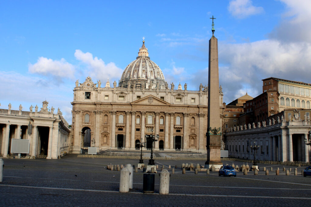 Rome is one of the popular cities to spend March in Europe.