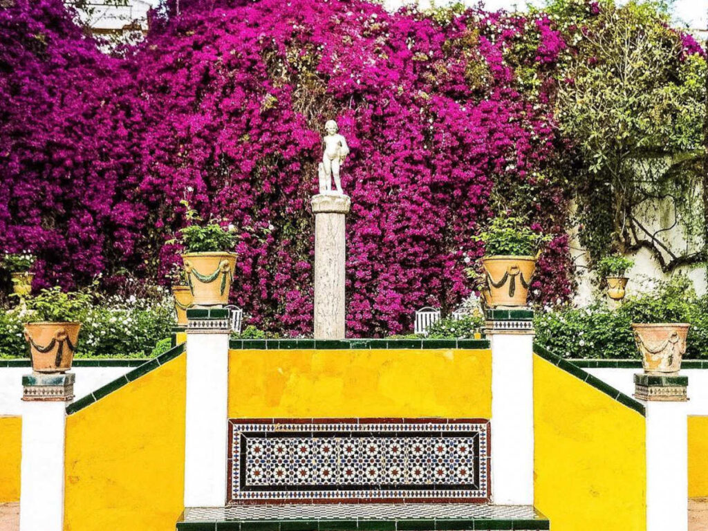 If you are spending March in Europe, you definitely should check out Seville.