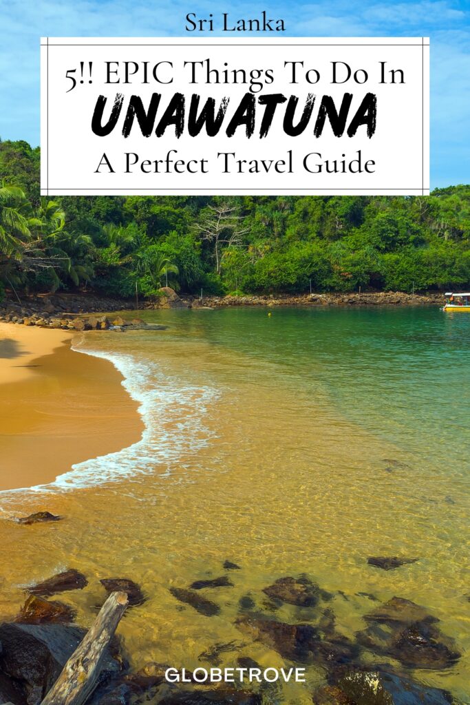 things to do in Unawatuna