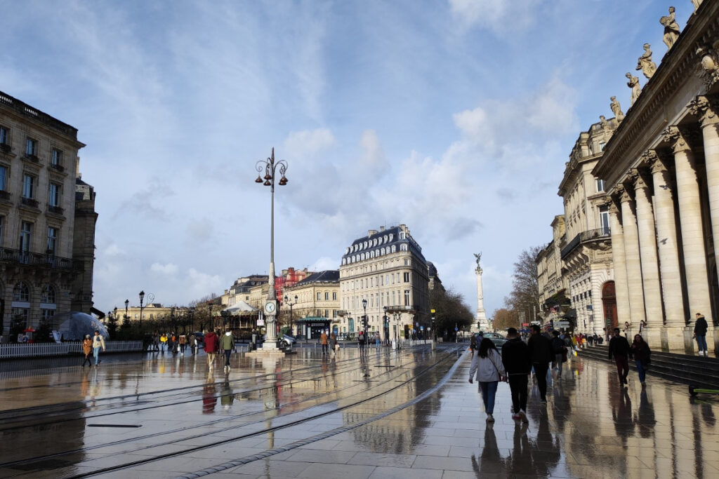 Bordeaux is the perfect spot to spend February in Europe.