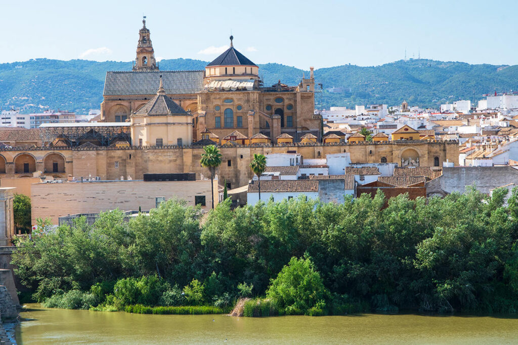 Cordoba is such an amazing place to spend June in Europe.