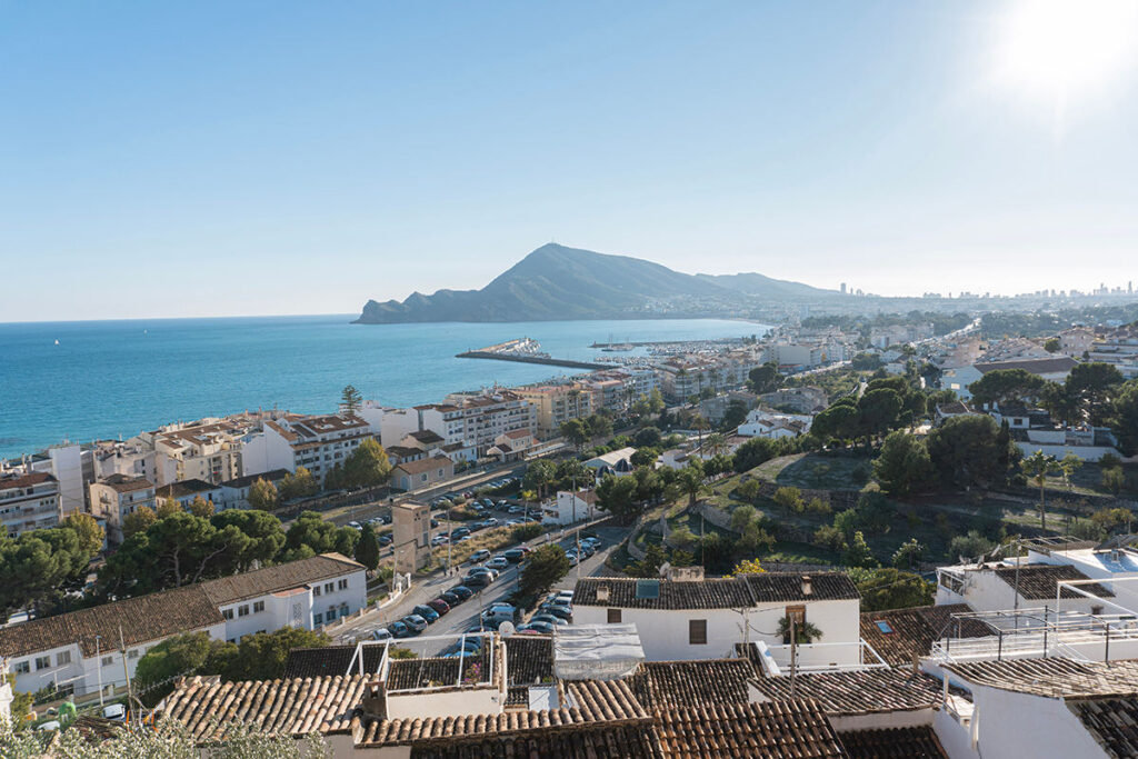 You can't go wrong with picking Costa Blanca for June in Europe.