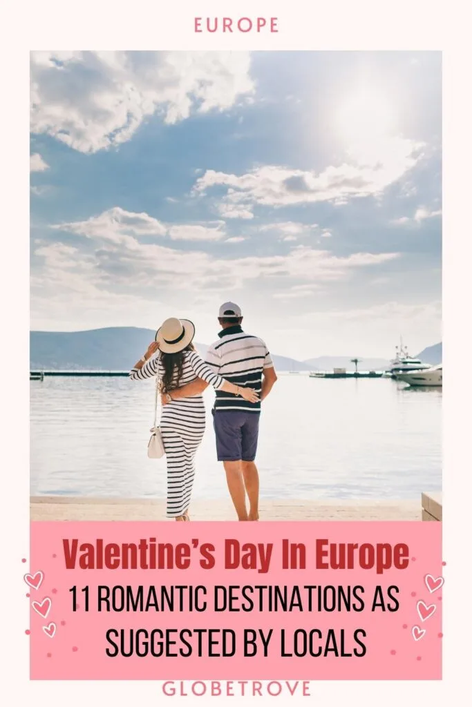 Valentine's day in Europe