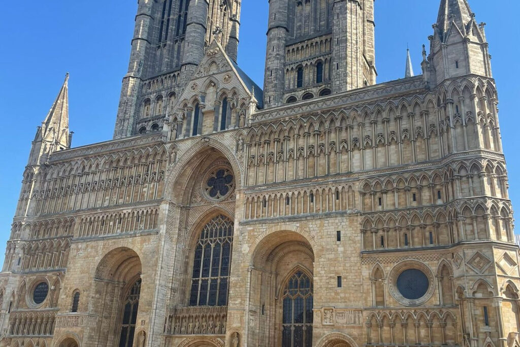 Lincoln is such a gorgeous place to spend June in Europe.