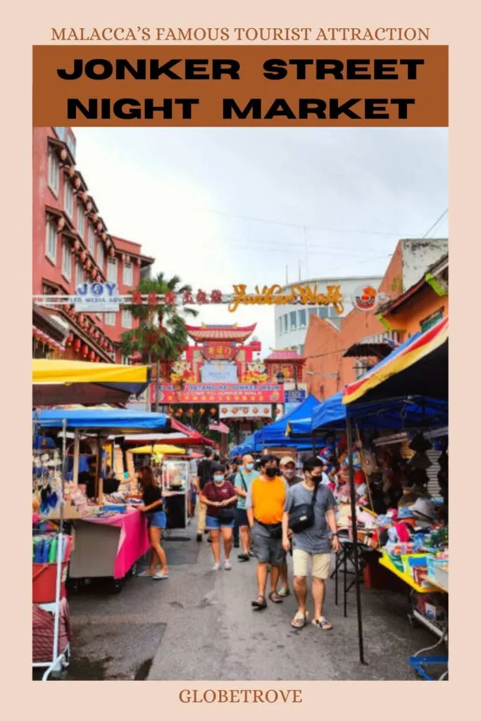 Jonker street night market