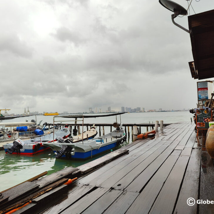 Penang Clan Jetties