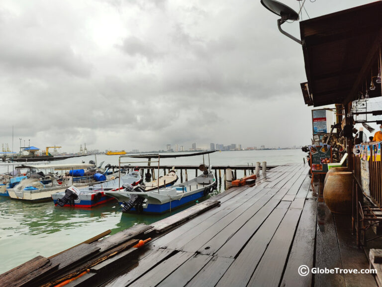 Penang Clan Jetties