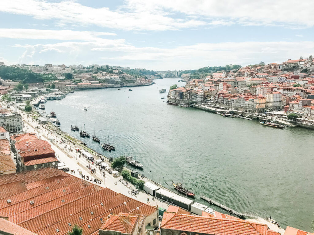 Porto is the perfect spot to spend June in Europe.