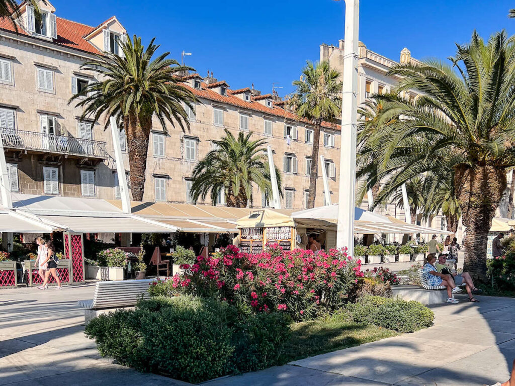 Split is the perfect spot to spend May in Europe.