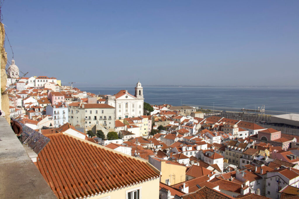 Looking for a cool place to spend Valentine's day in Europe? Consider Lisbon!