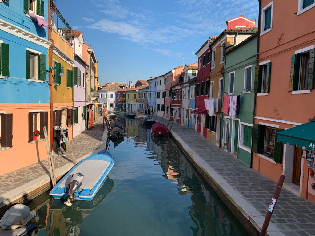 Venice is such a gorgeous spot to spend Valentine's day in Europe.