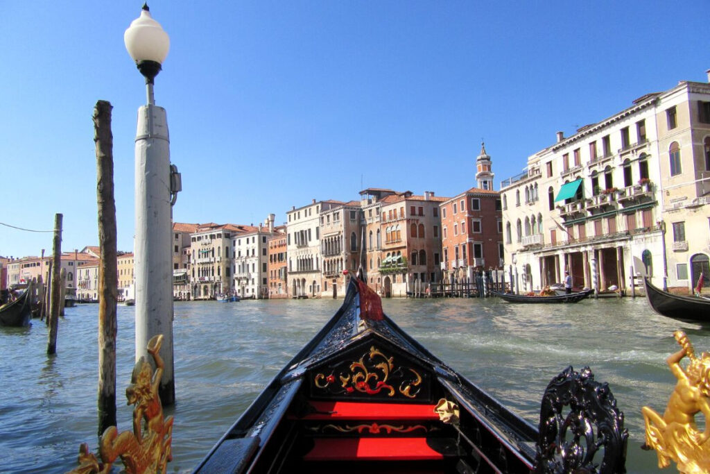 June in Europe? Consider Venice!