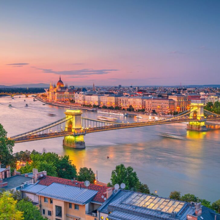 August In Europe – 15 Gorgeous Places To Visit In 2025