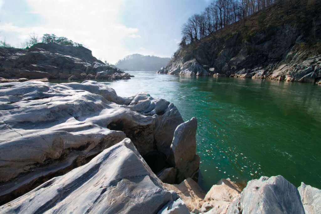 If you love hiking in Maryland add Billy Goat Trail to your list!