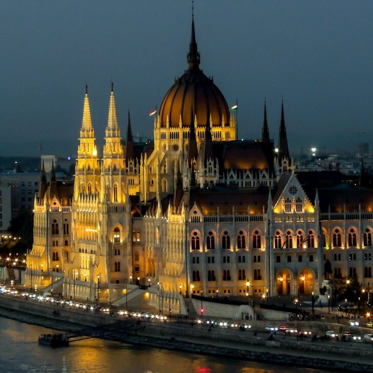 50+ Interesting Budapest Quotes And Captions
