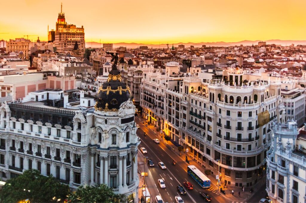 The gorgeous cities in Spain are definitely one of the top answers to the question what is Spain famous for.
