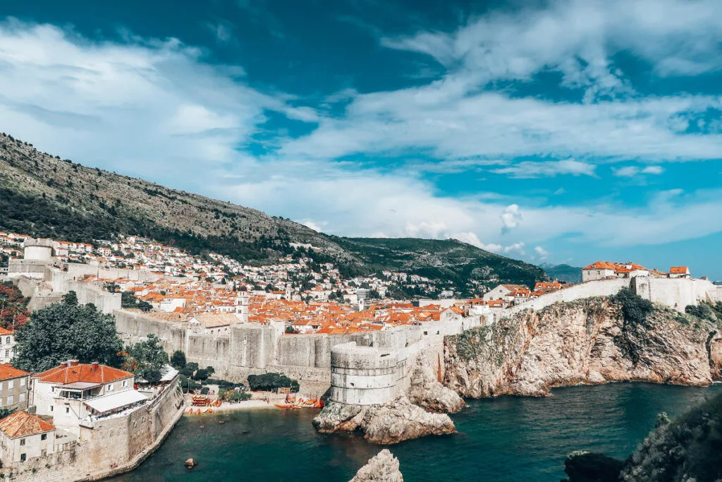 You can't go wrong with Dubrovnik for July in Europe!