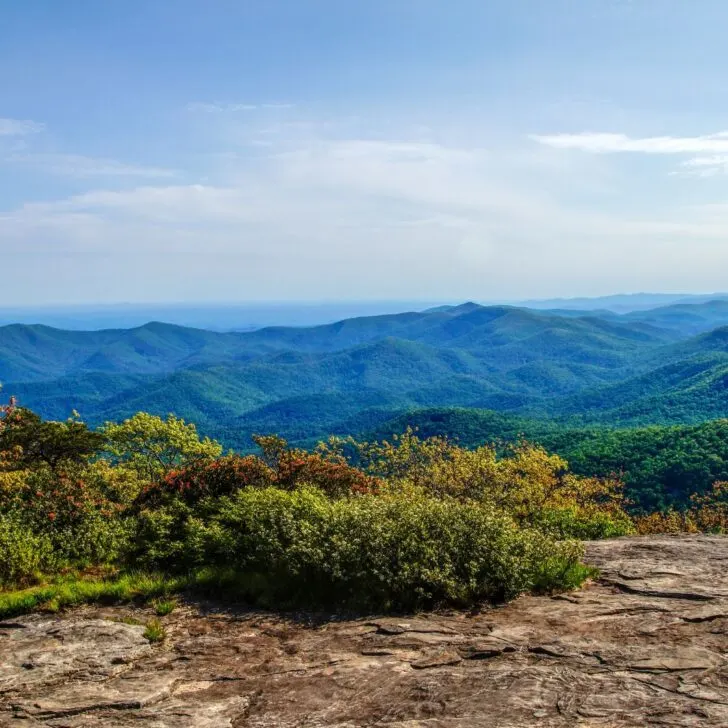 Hiking in Maryland