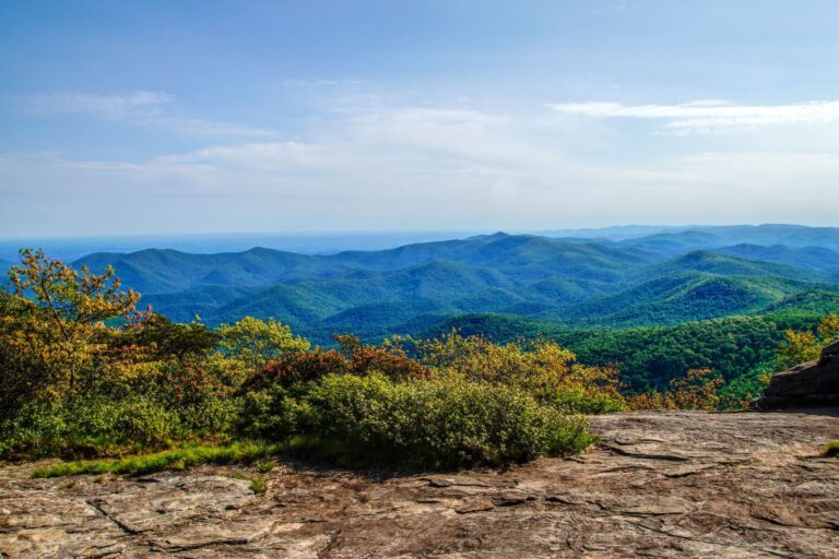 Hiking in Maryland