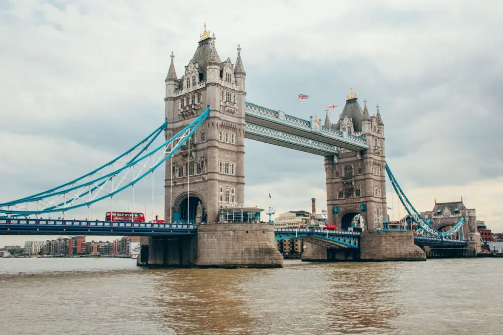 If you love big cities then you should consider spending July in Europe in London!