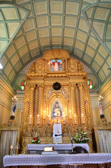 Nossa Senhora de Piedade chapel