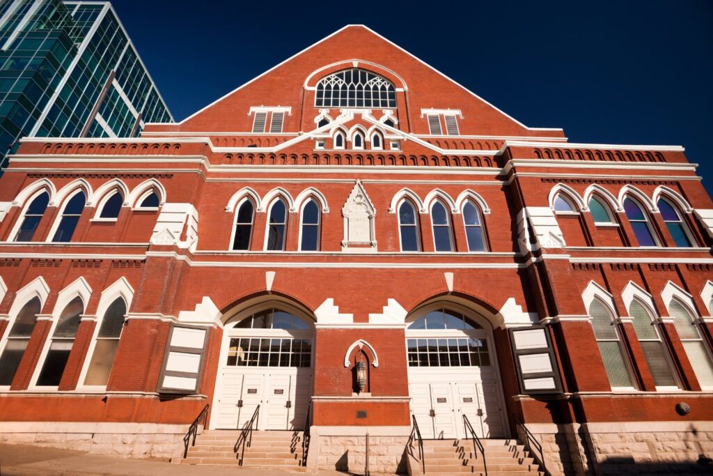 Ryman Auditorium