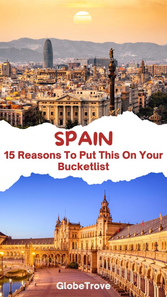 What is Spain famous for?