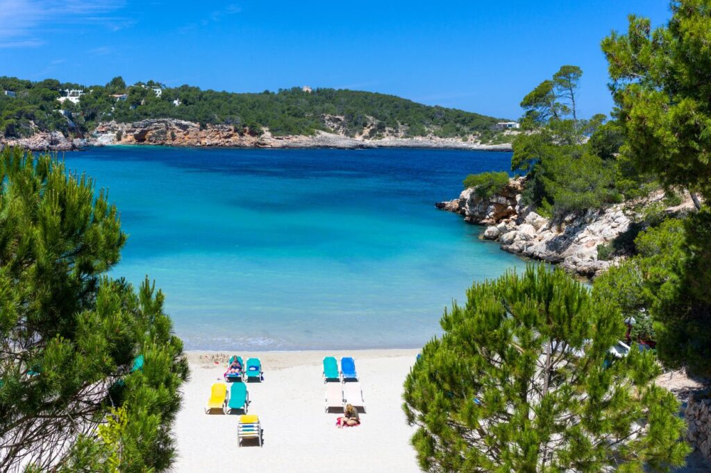 When asked what is Spain famous for, people will always start talking about the beaches.