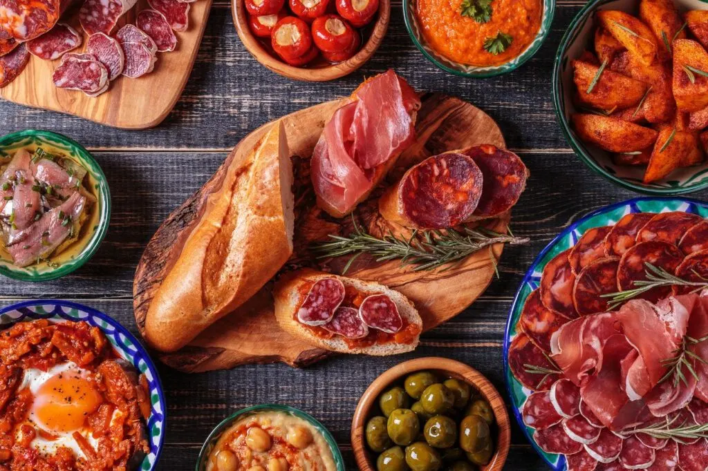 If you ask a foodies what is Spain famous for, be prepared for them to talk about the food for hours.