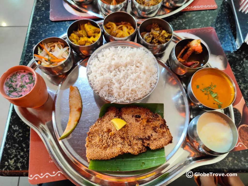 Spicy Family Restaurant & Bar is one of the most popular restaurants in Margao.