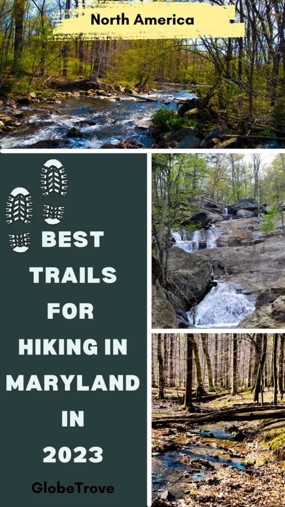 Hiking in Maryland