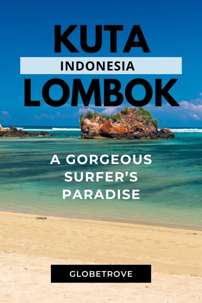 Kuta Lombok. 