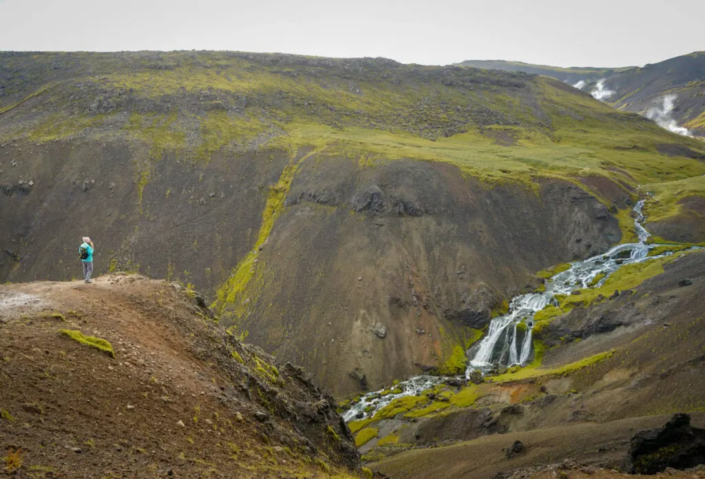 Looking for dramatic landscapes and epic outdoors to spend July in Europe? Reykjavik is one of the best spots to be!