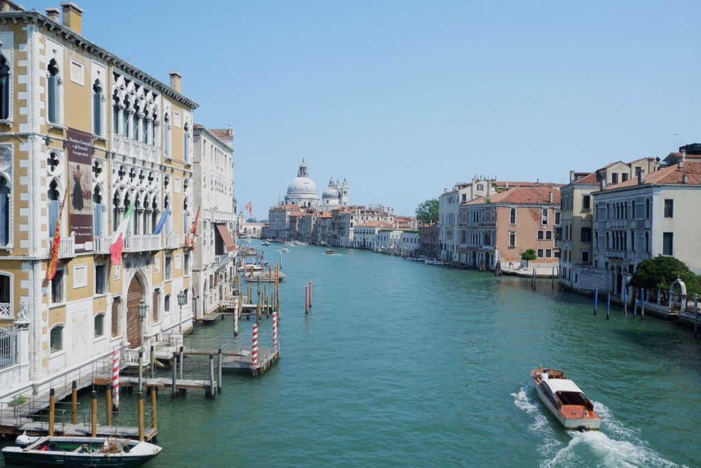 Looking for a gorgeous location to spend July in Europe? Then Venice will capture your heart!
