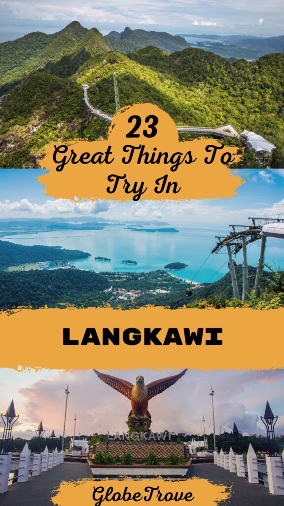23 things to do in Langkawi