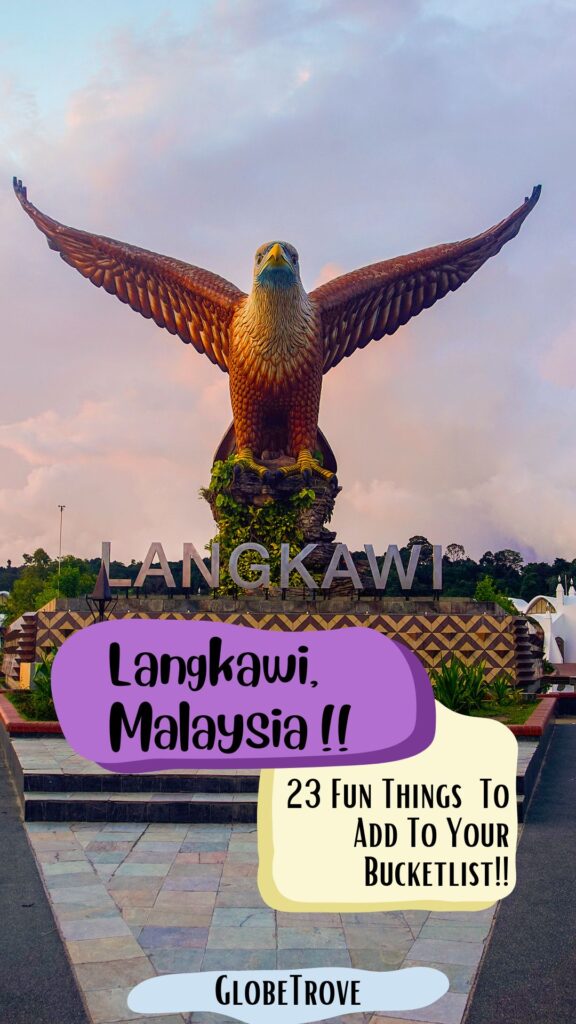 Things to do in Langkawi