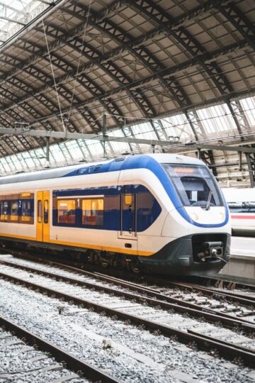 Amsterdam To Groningen By Train, Car & Cab (+ How To Know What's Best!) 16 Amsterdam to Groningen by train