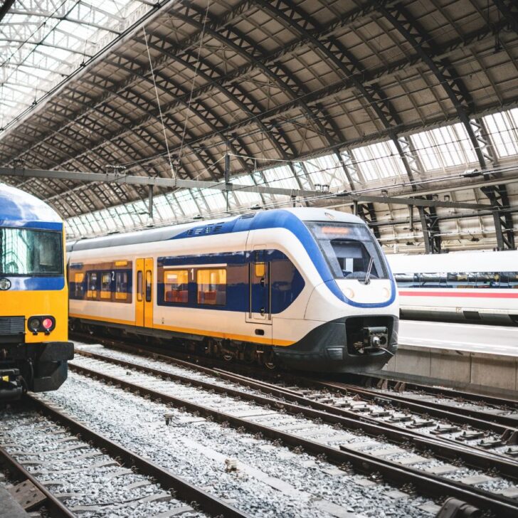 Amsterdam To Groningen By Train, Car & Cab (+ How To Know What’s Best!)