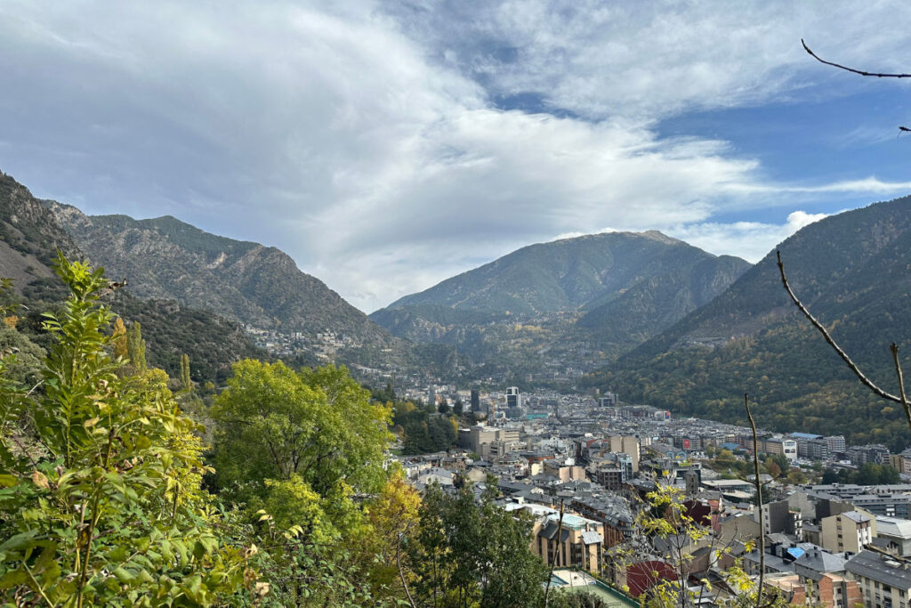 Andorra is a gorgeous place to spend September in Europe.
