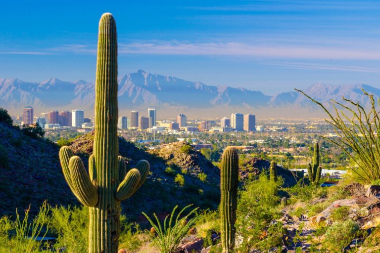Day Trips from Tuscon