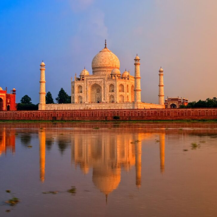 Delhi To Agra – The Best Ways To Get There In 2024